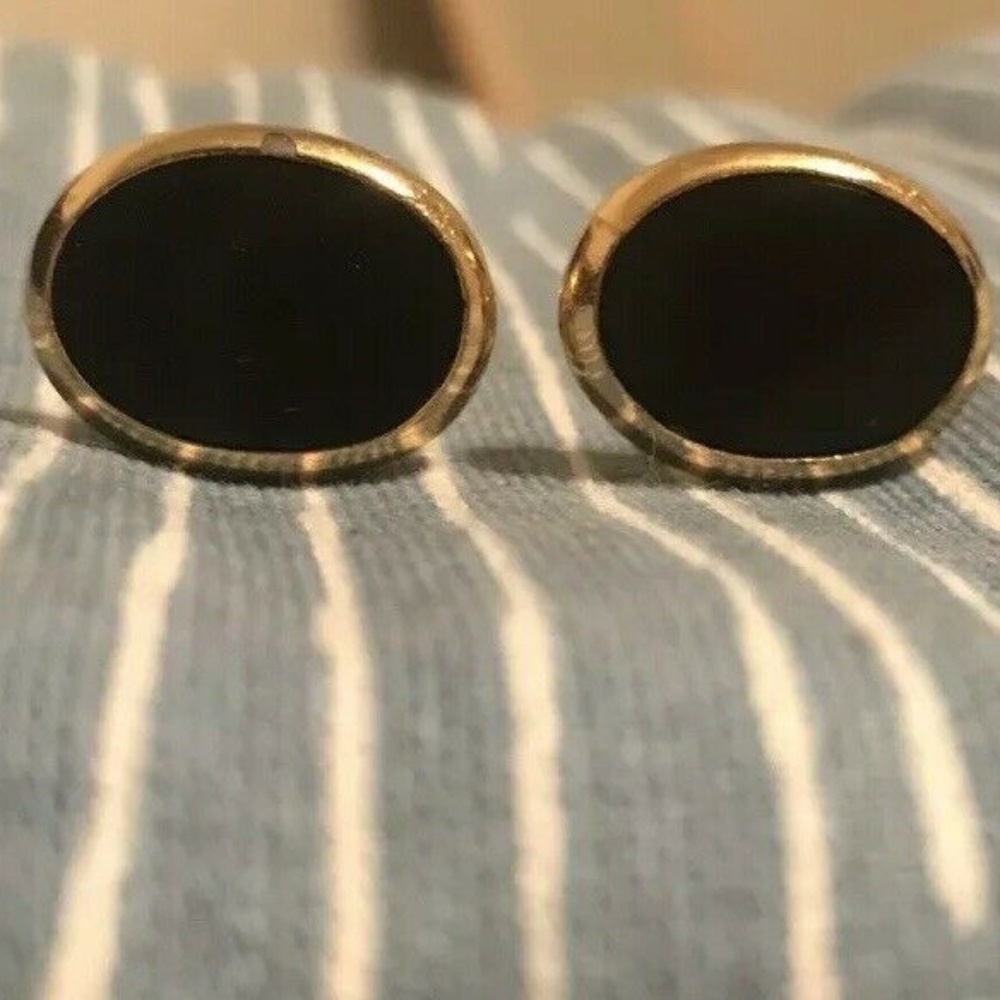 Christian Dior Cufflinks